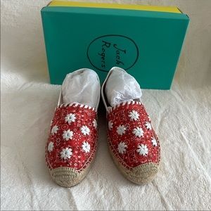 Jack Rogers PALMER ESPADRILLE